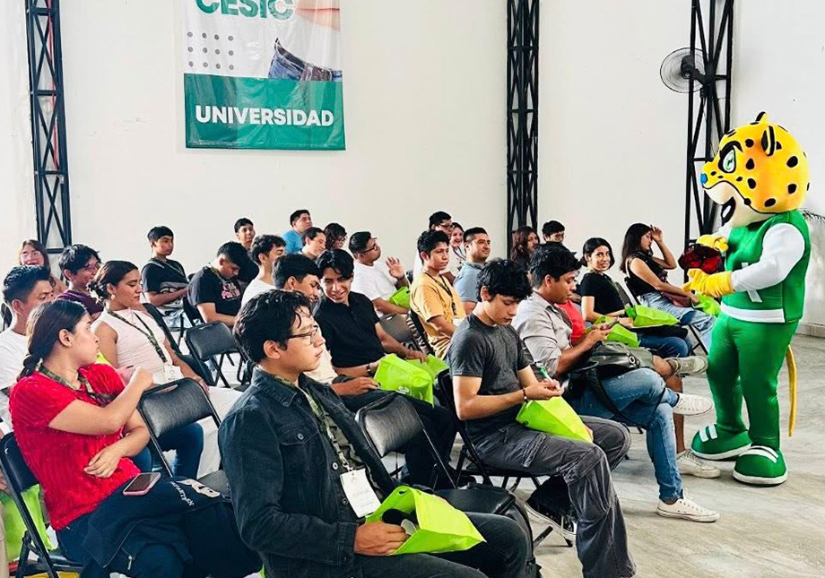 Alumnos Universidad CESIC Carmen